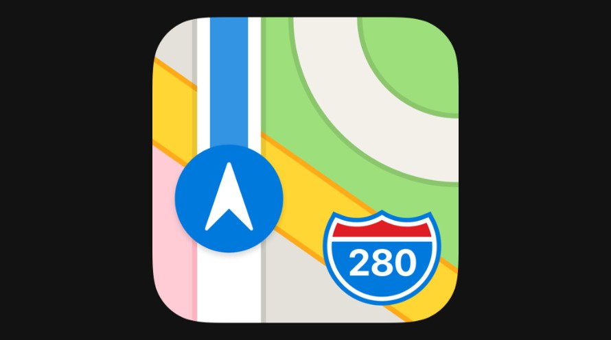 Apple Maps has new parking information