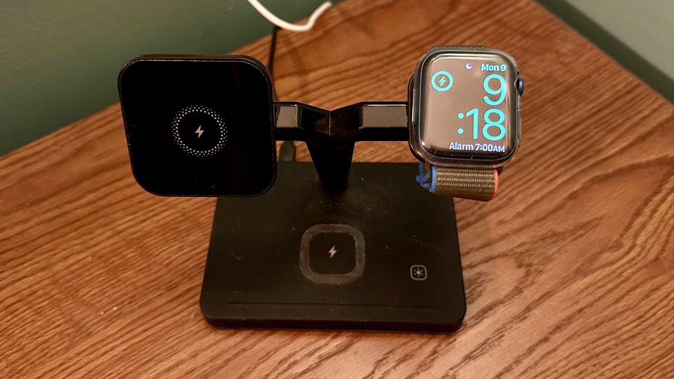 Apple watch slow outlet to charge