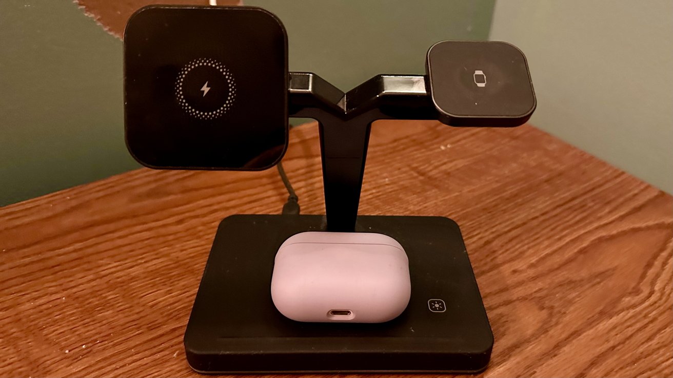 MGG Wireless Charging Station review: You get what you pay for | Relic Tech 52368 104394 E0B8638E 0624 488F B615 BBC743822E71