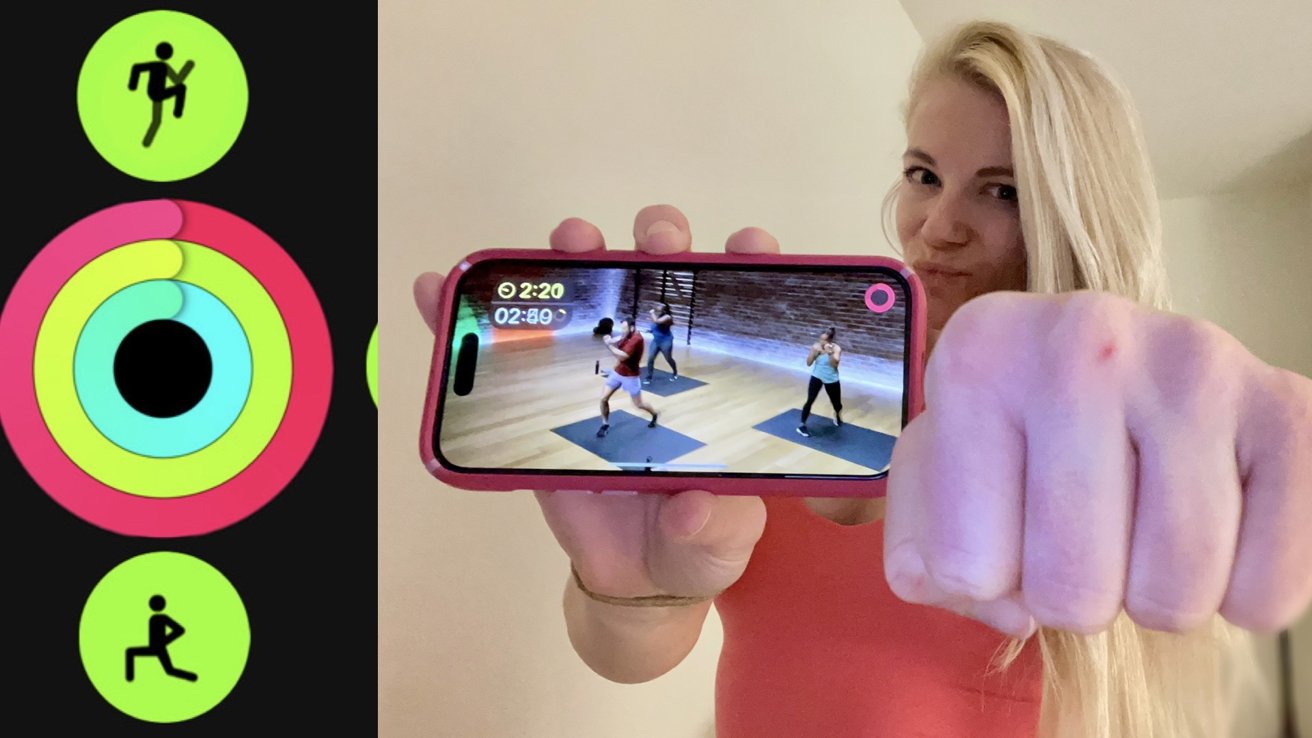 Apple Fitness Kickboxing Review Beginners beware AppleInsider