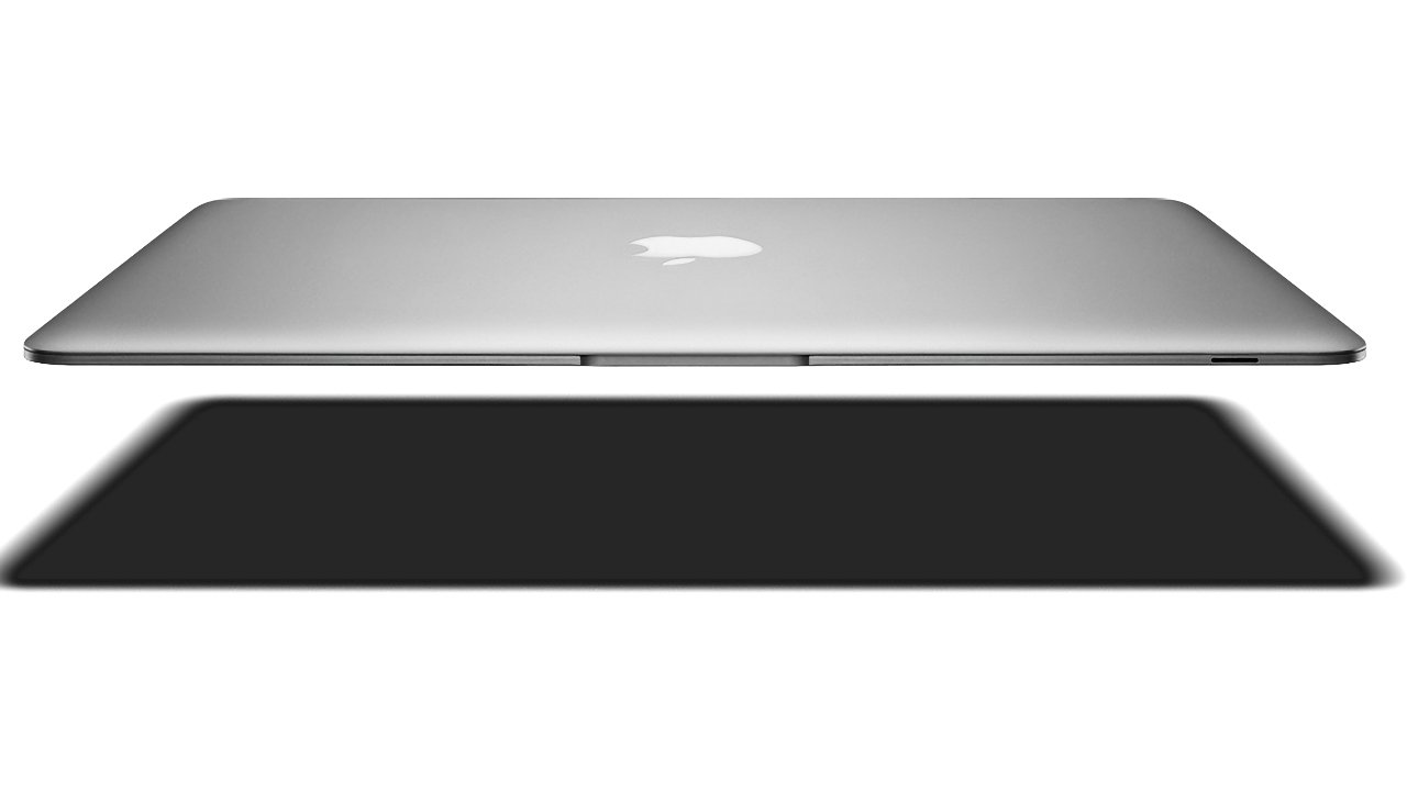 Apple's workhorse MacBook Air is 15 years old | AppleInsider