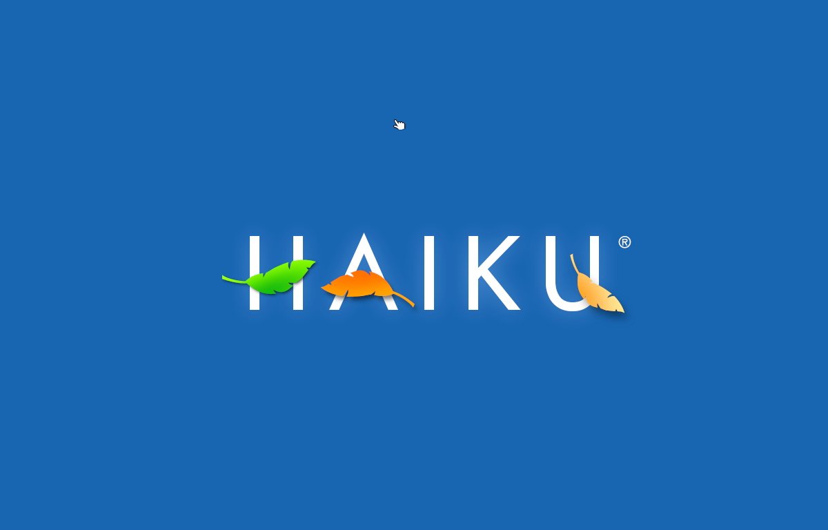BeOS lives on, in the new Haiku OS Beta 4