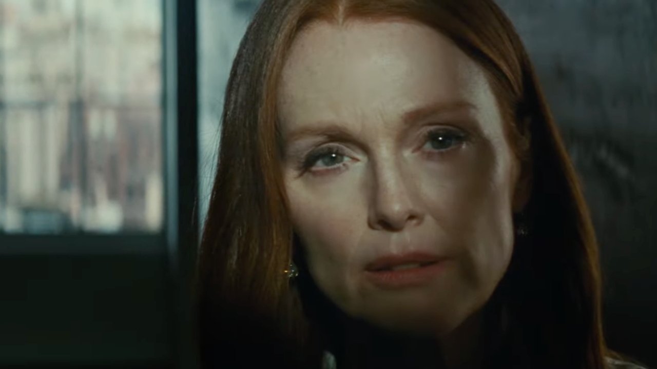 Julianne Moore in