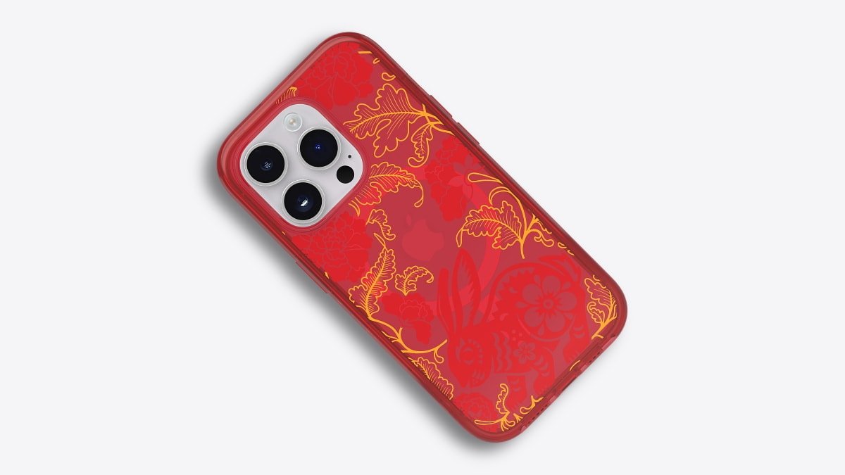 New OtterBox iPhone 14 cases celebrate Chinese New Year AppleInsider