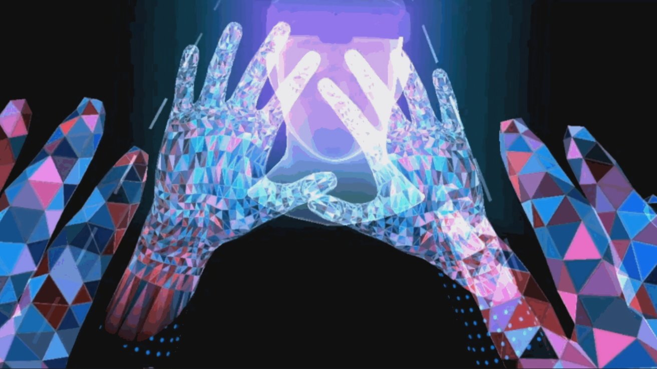 Отслеживание рук с помощью HoloLens