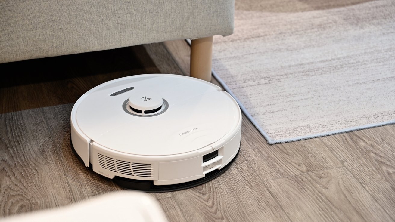 Hands on: Roborock S8 Pro Ultra smart home vacuum & mop - General  Discussion Discussions on AppleInsider Forums