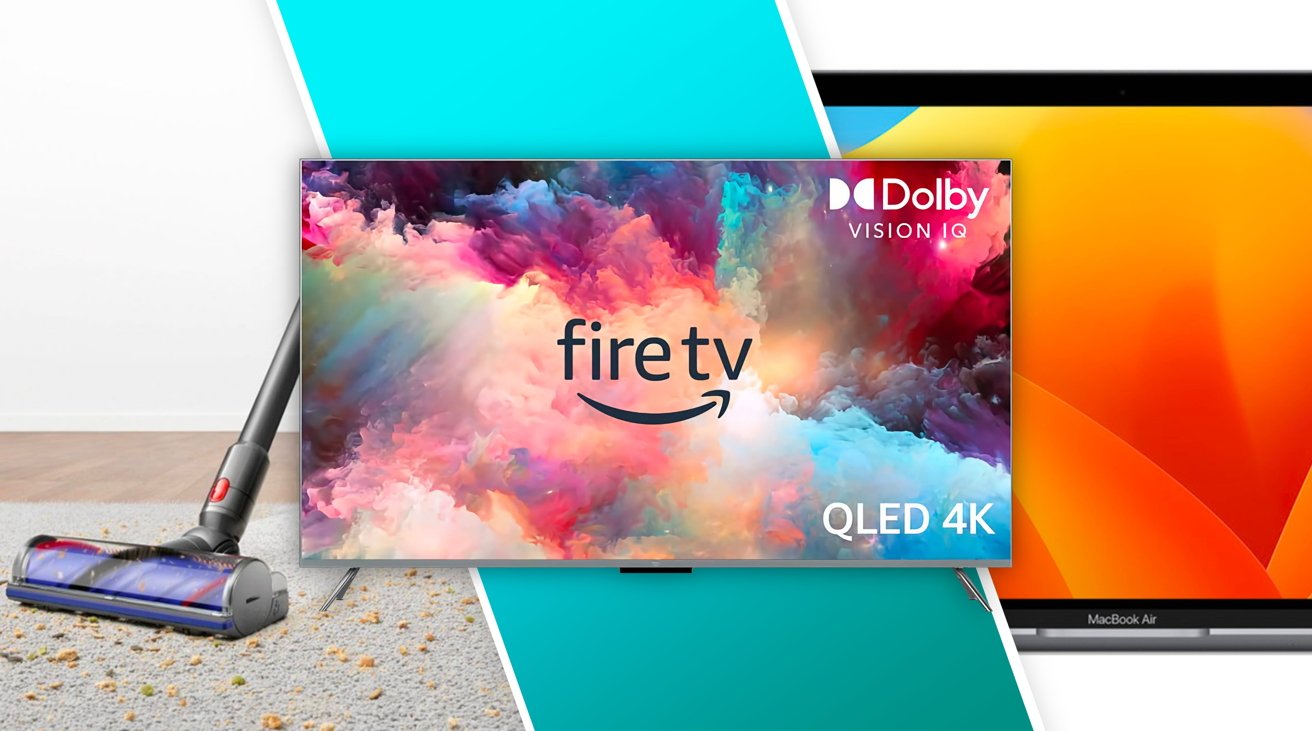 Save $250 on a 65-inch Amazon Fire 4K TV