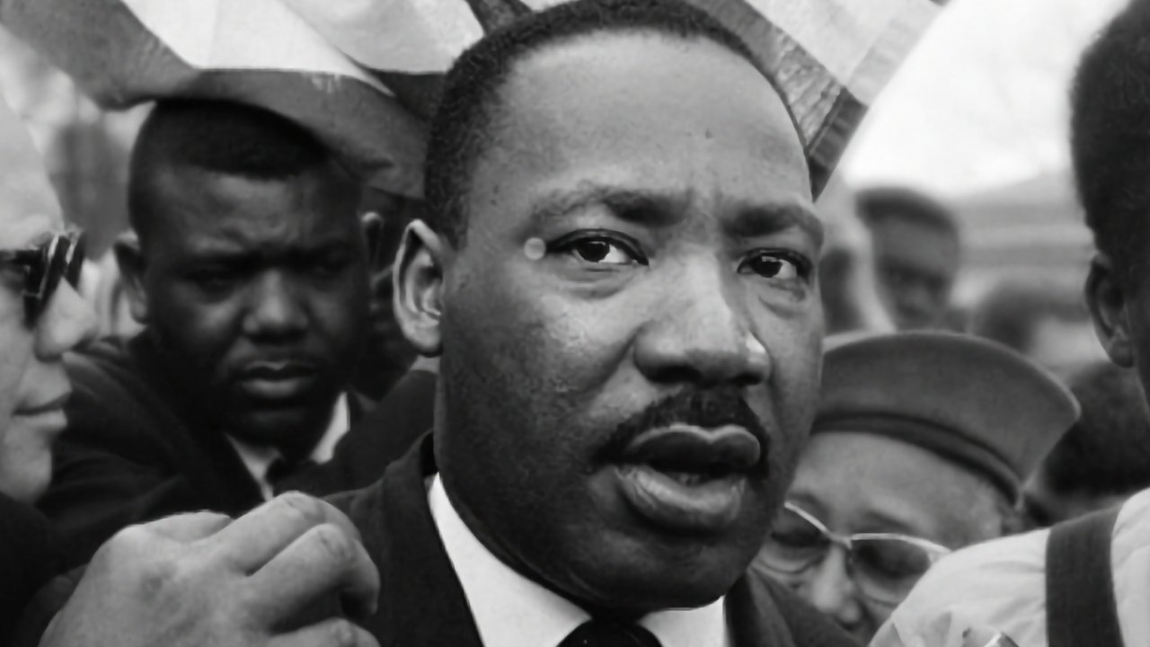 Apple honors Dr. Martin Luther King Jr. with free book, homepage tribute