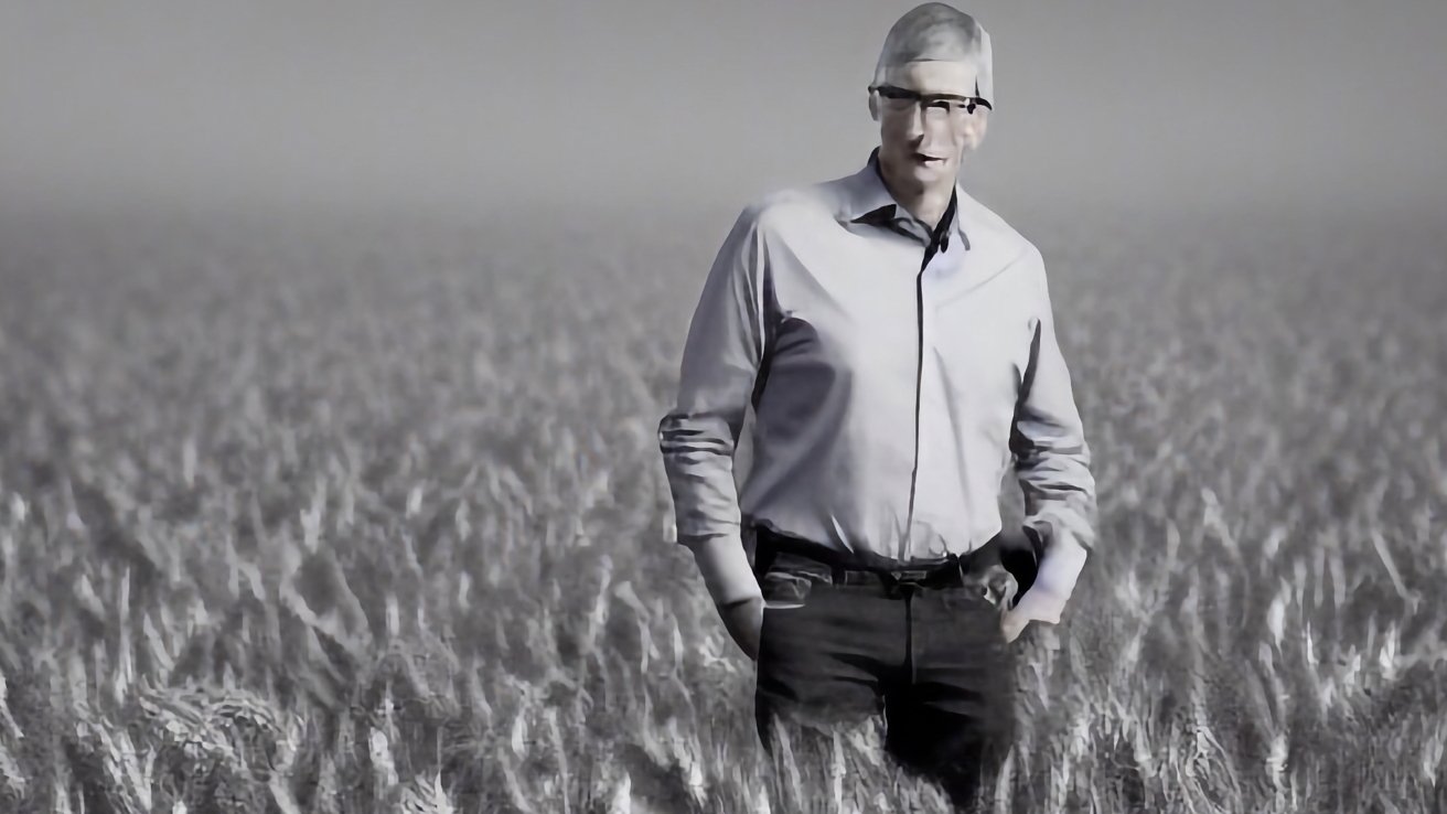Stable Diffusion Tim Cook
