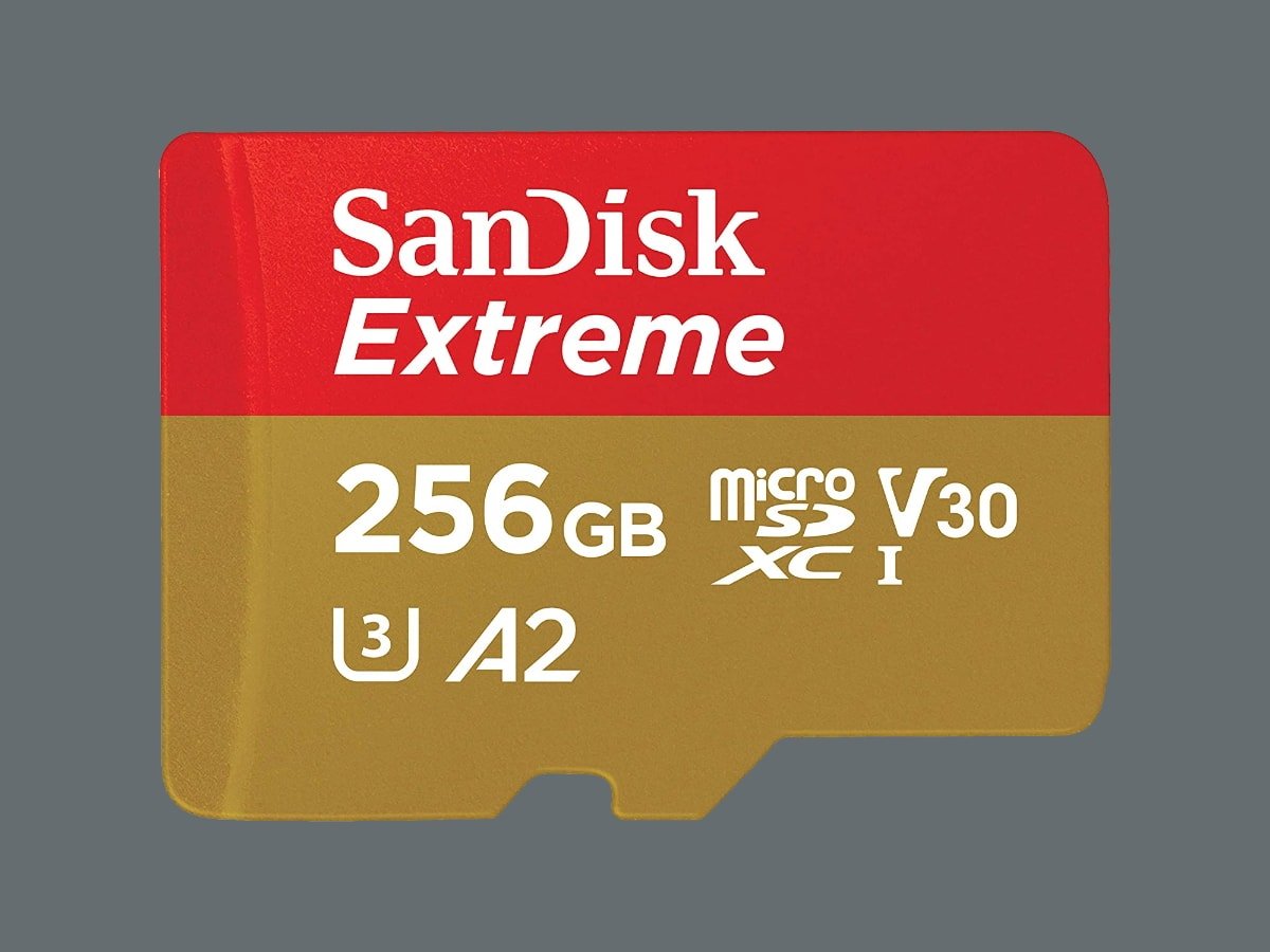 Save up to 43% on memory cards &#038; portable drives from SanDisk, Samsung &#038; more