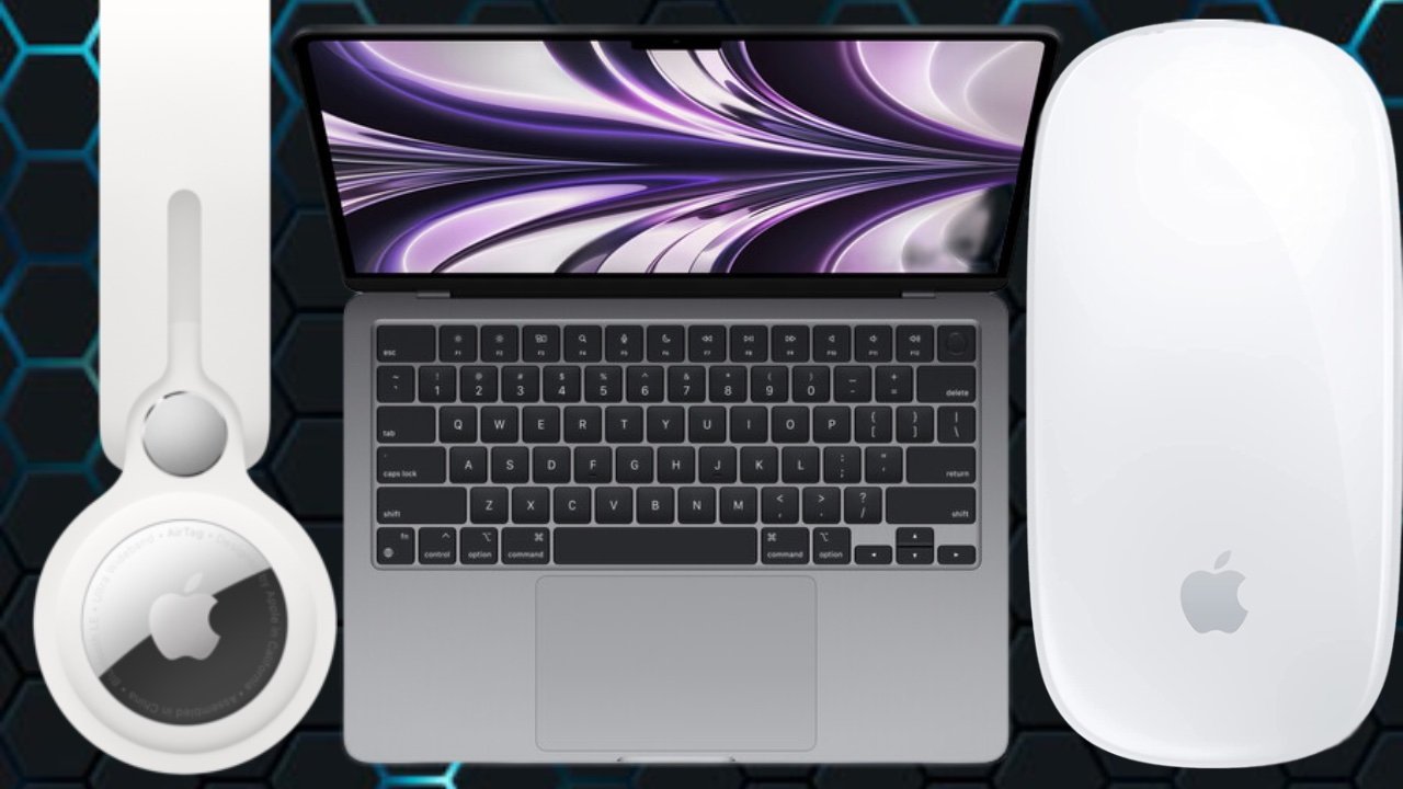 Save $300 on a MacBook Air