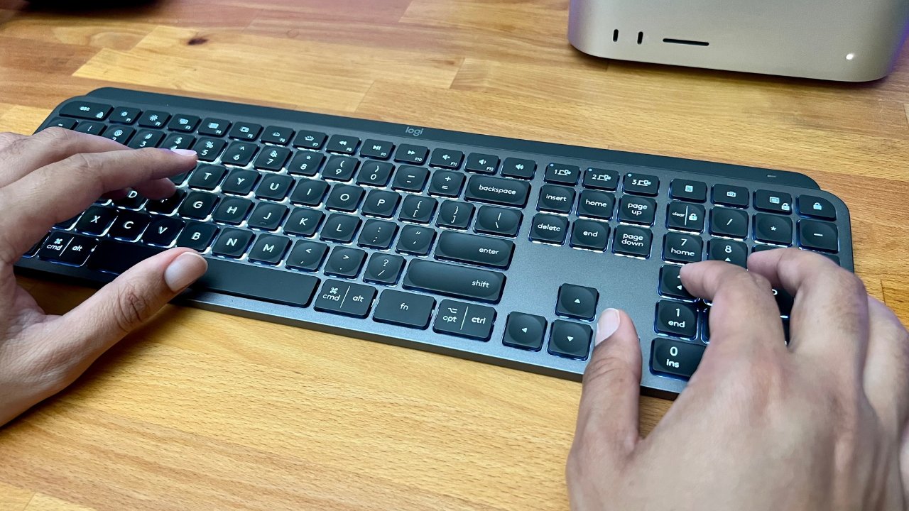 Logitech MX Keys Review: Smart choice for multi-device users