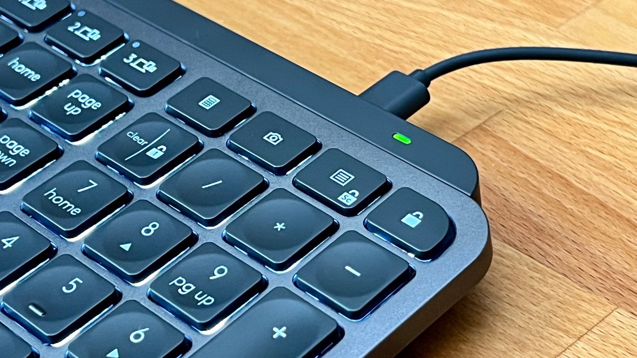 Logitech MX Keys Review: Smart choice for multi-device users