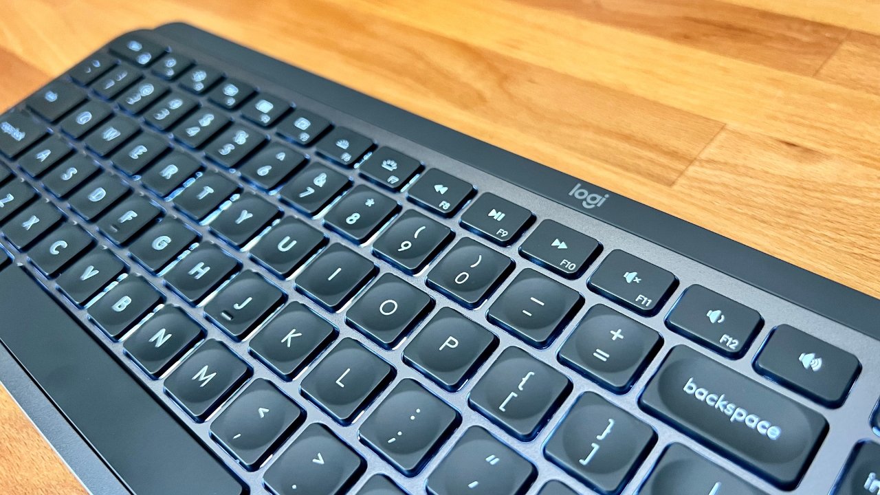 Logitech MX Keys S Review: Office Keyboard King