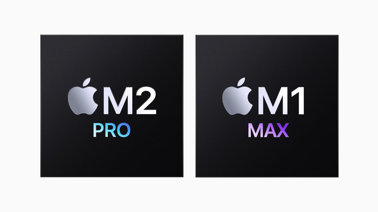 Here's how M2 Max Mac Studio's compares to last year's M1 Max version