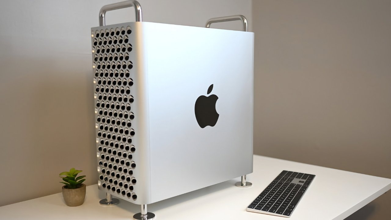 Mac Pro trade-in value plummets after M2 announcements | AppleInsider