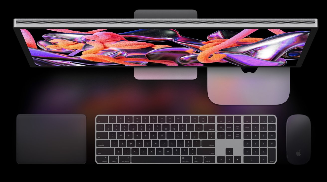 Apple's M2 Mac mini offers even more choice in the desktop Mac landscape.