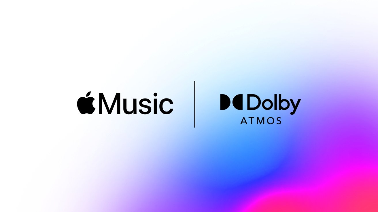 Apple Music with Dolby Atmos