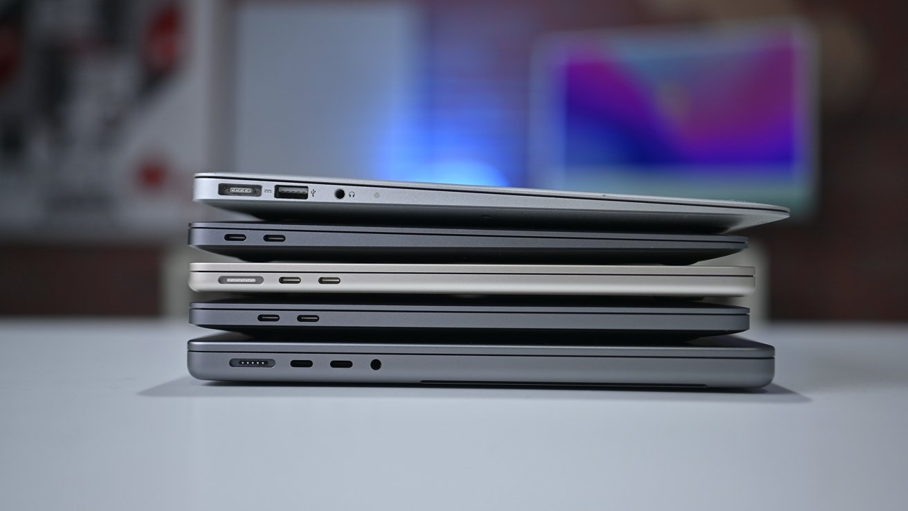 photo of Maxed out MacBook Air & MacBook Pro - what you get for the money image