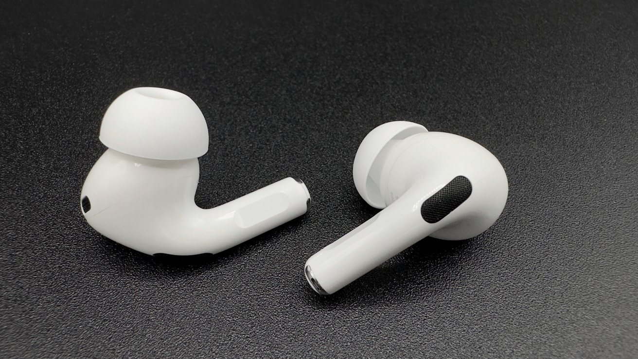 AirPods, AirPods Pro, AirPods Max updated with new firmware