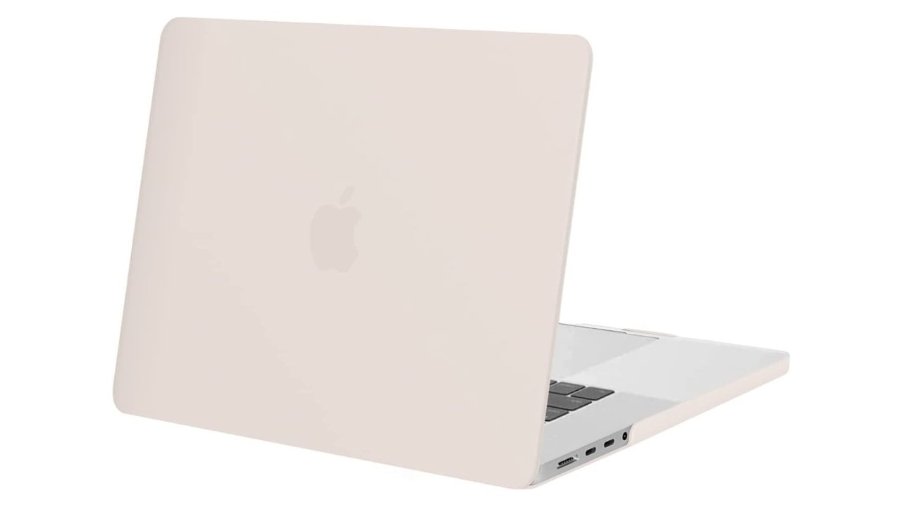 Mosiso budget minimalist MacBook Pro case