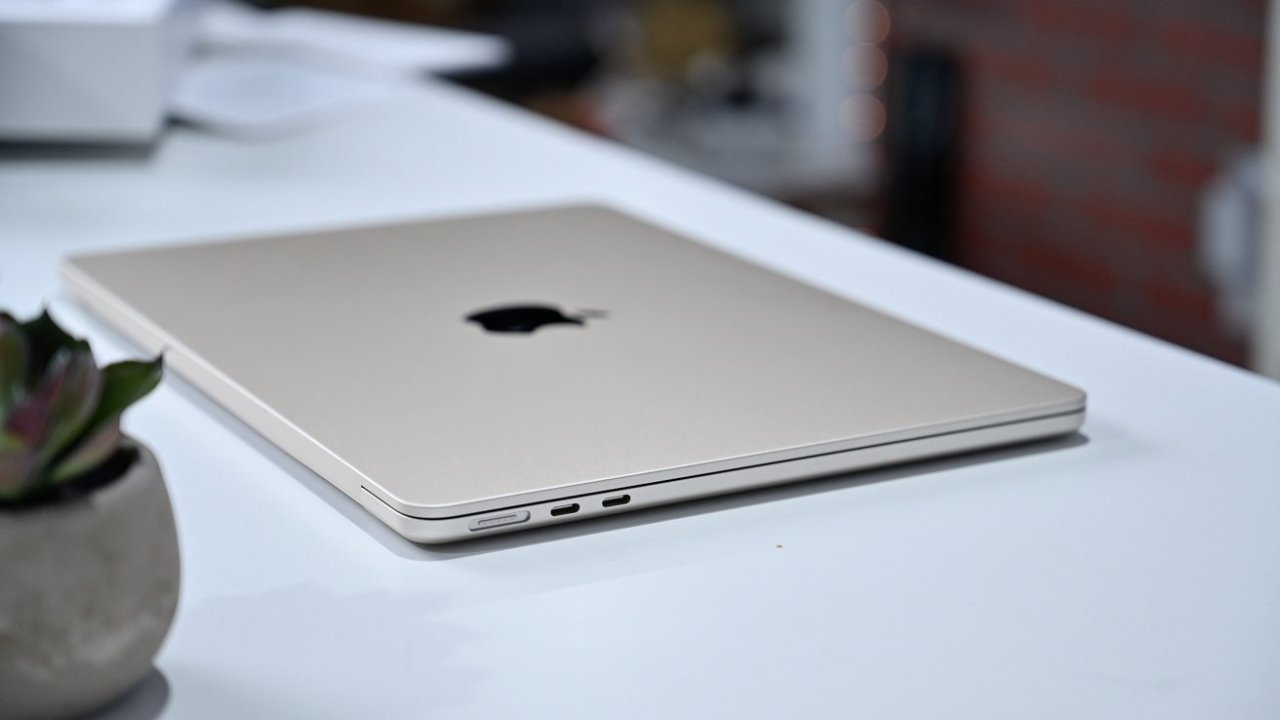 M3 MacBook Air reportedly hits store shelves by end of 2023