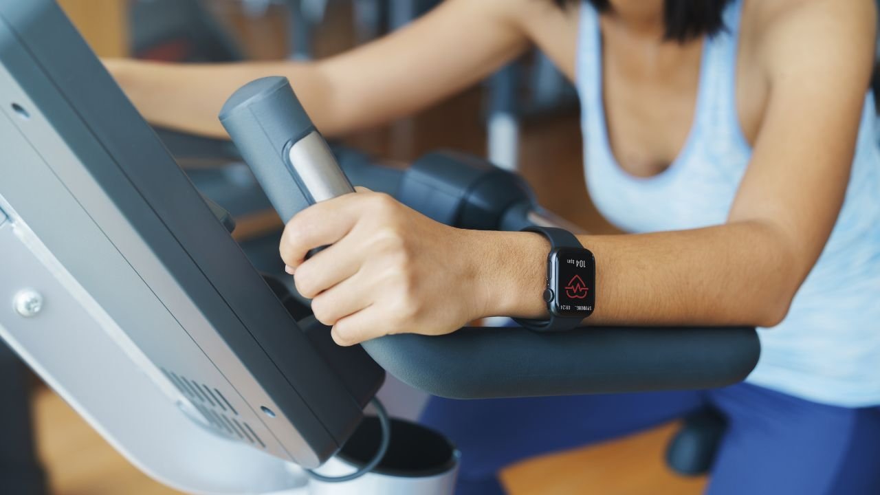 Apple watch fitness workout on sale