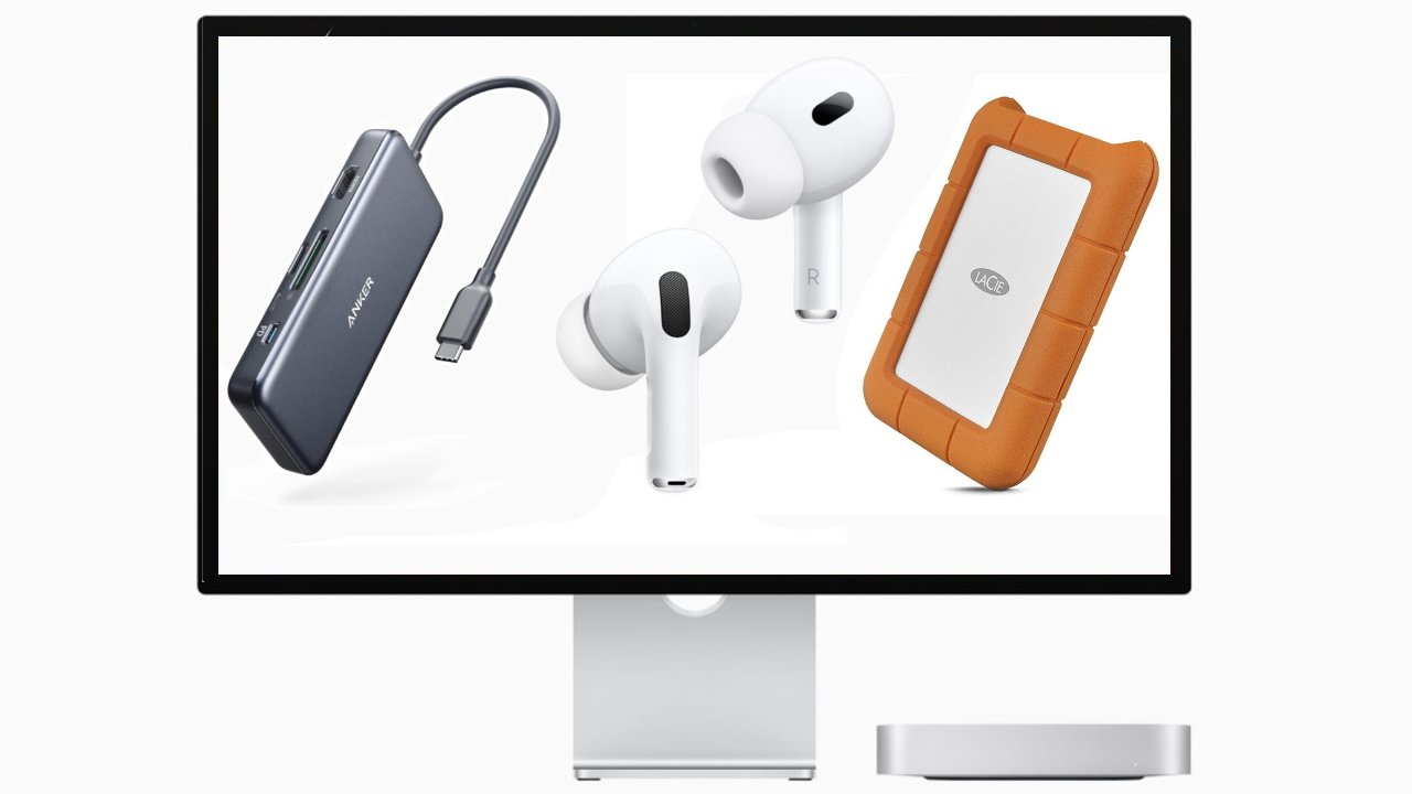 Best accessories for Mac mini in |