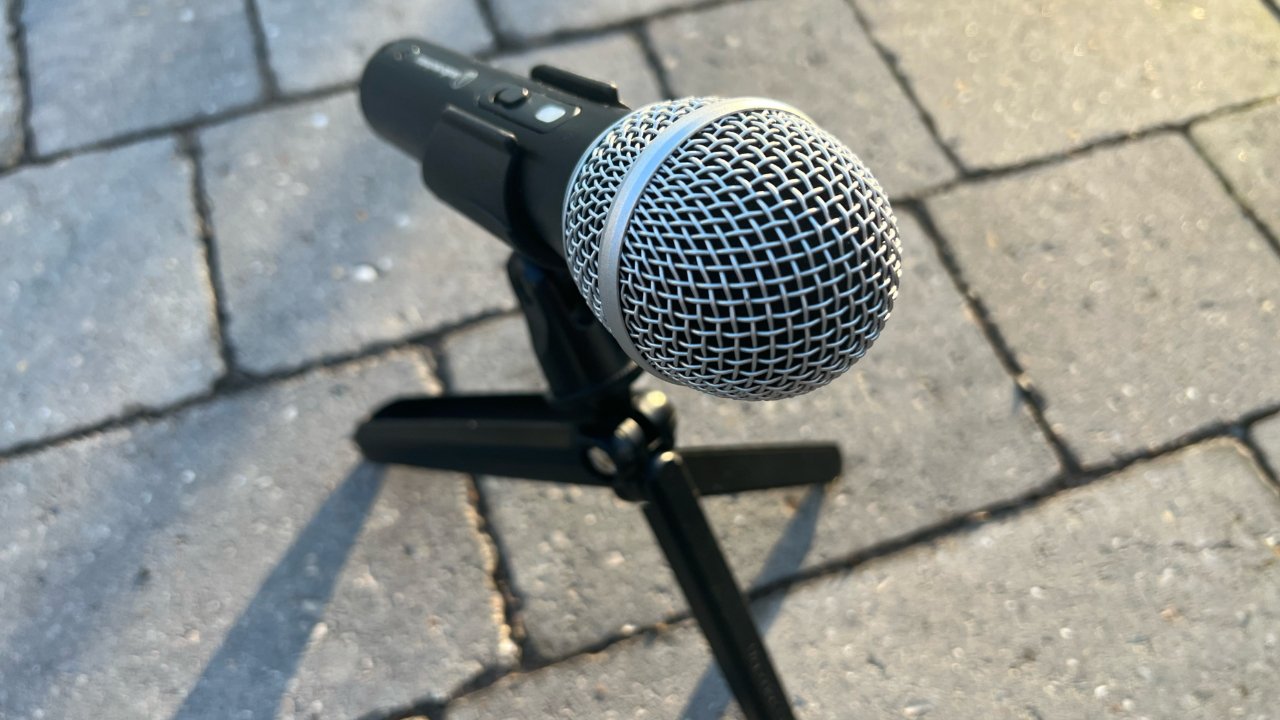 Audio-Technica ATR2100X-USB review: first class economy microphone