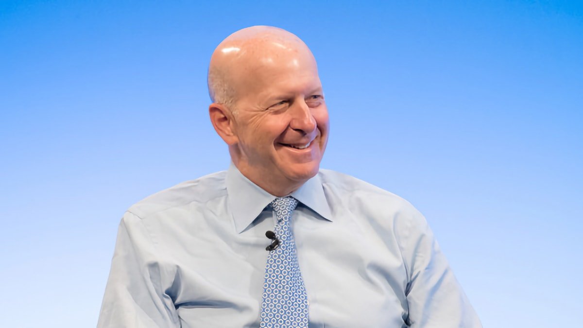 Goldman Sachs CEO David Solomon