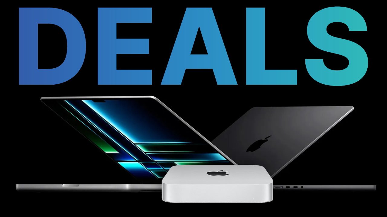 MacBook Pro 2023 & New Mac mini 100 off with Coupon Deals