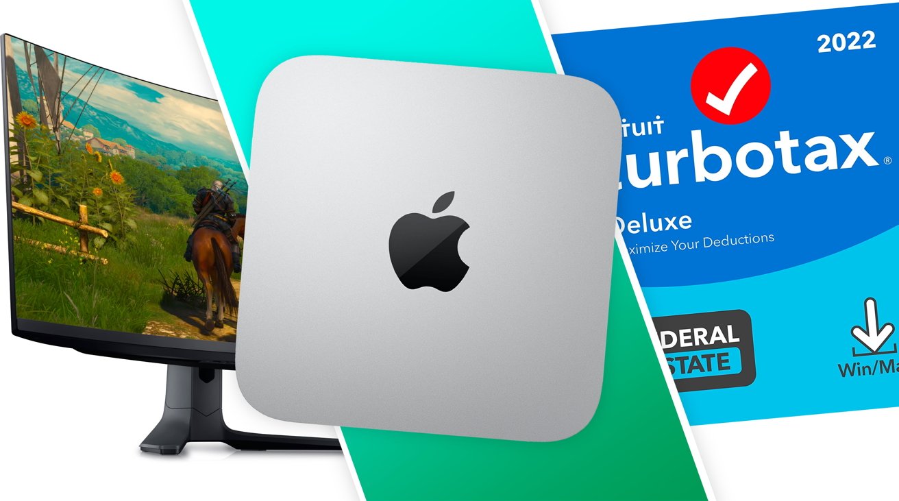 You can score $100 off a new M2 Mac mini in today's discounts