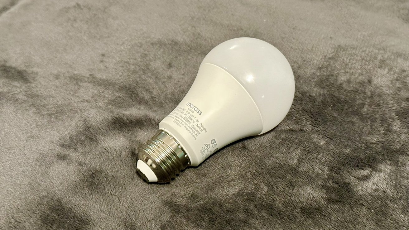 Meross Smart Led Lightbulb Review