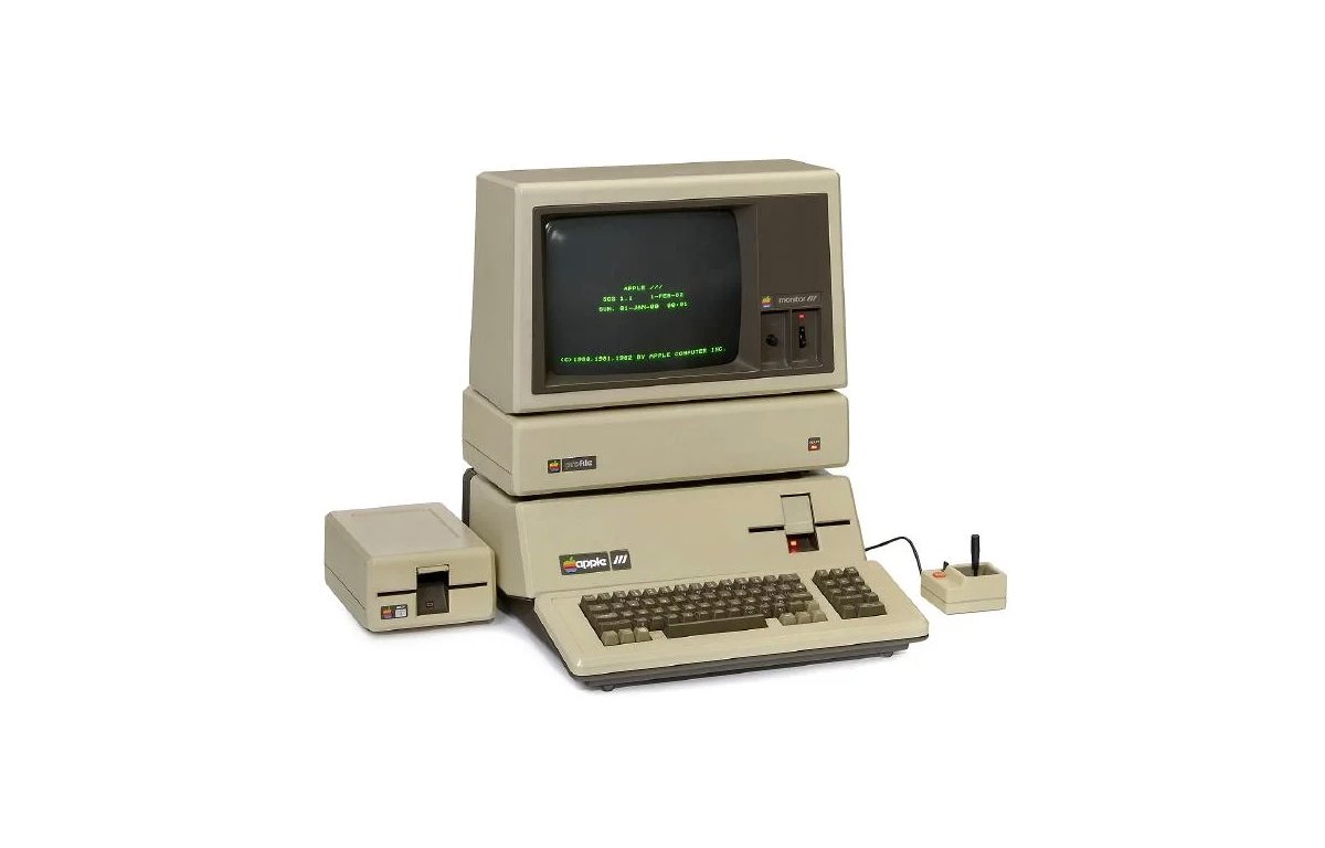 Apple III