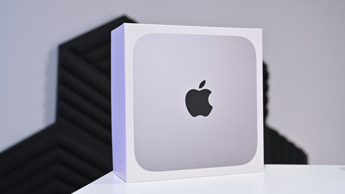 Apple's M2 Mac Mini is just $499 right now