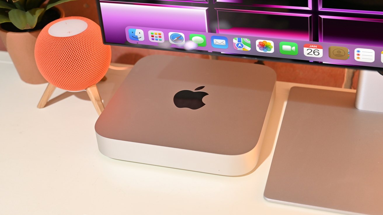 Mac mini with M2 review: More power for less money