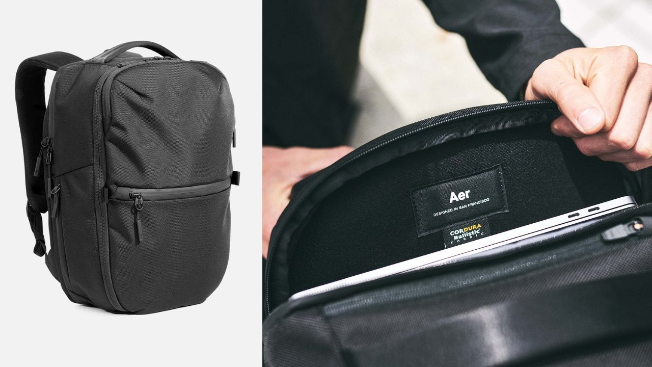 Best backpack for clearance macbook