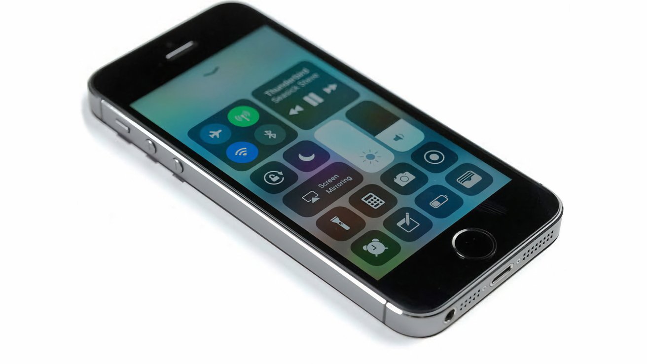 iphone 5s latest ios version