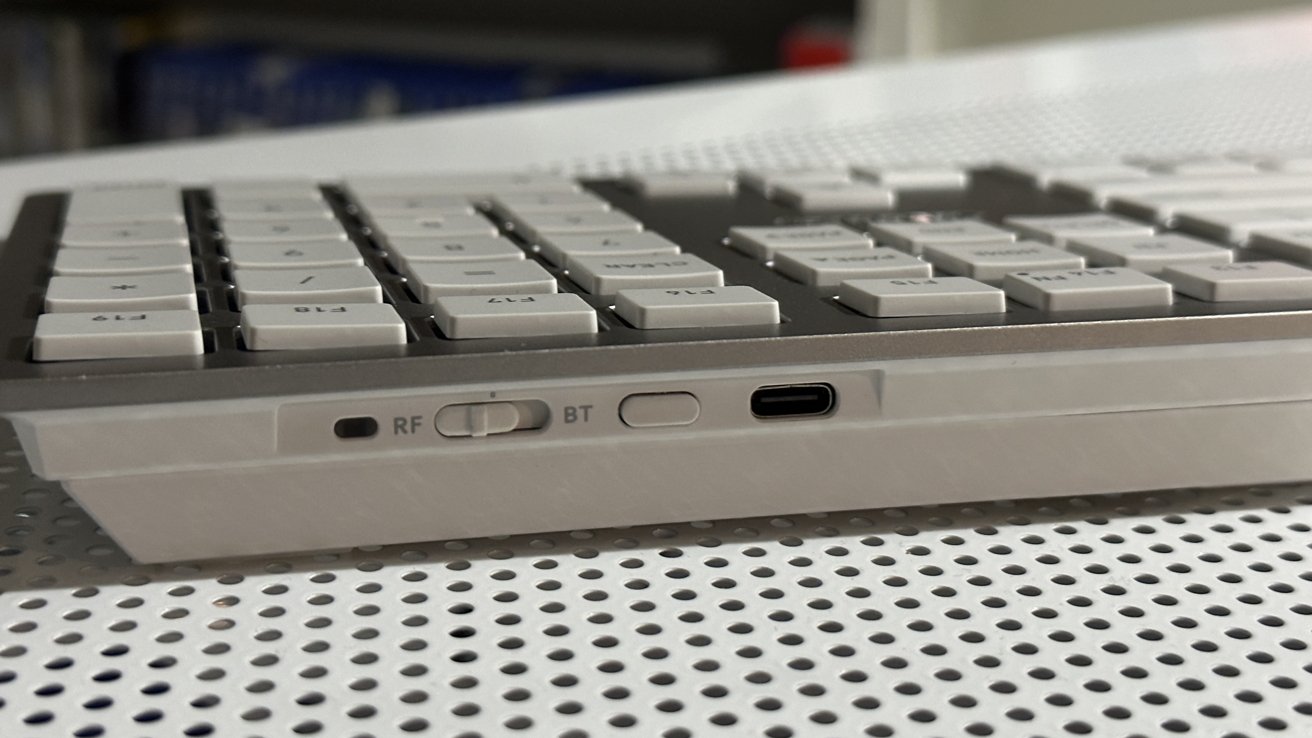 Cherry KW 9100 Slim review: Too-generic wireless keyboard