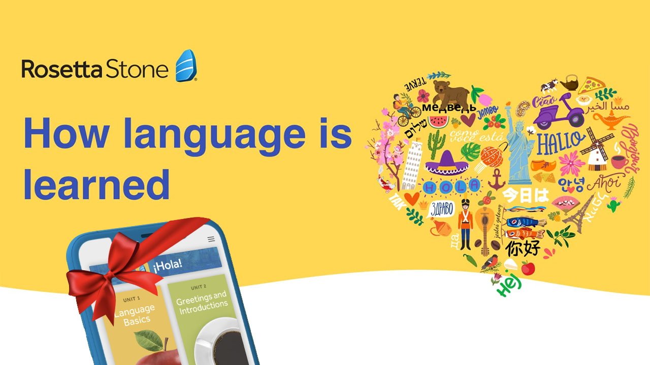 Get a Rosetta Stone lifetime subscription bundle for  with coupon