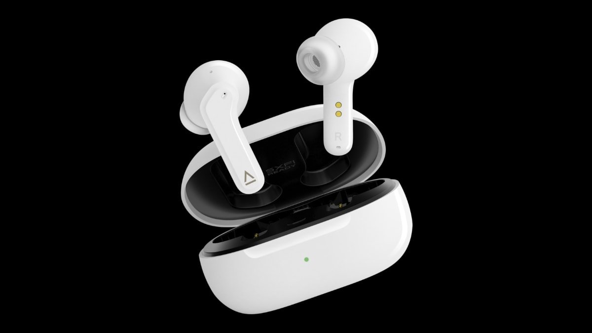 Creative Zen Air earbuds