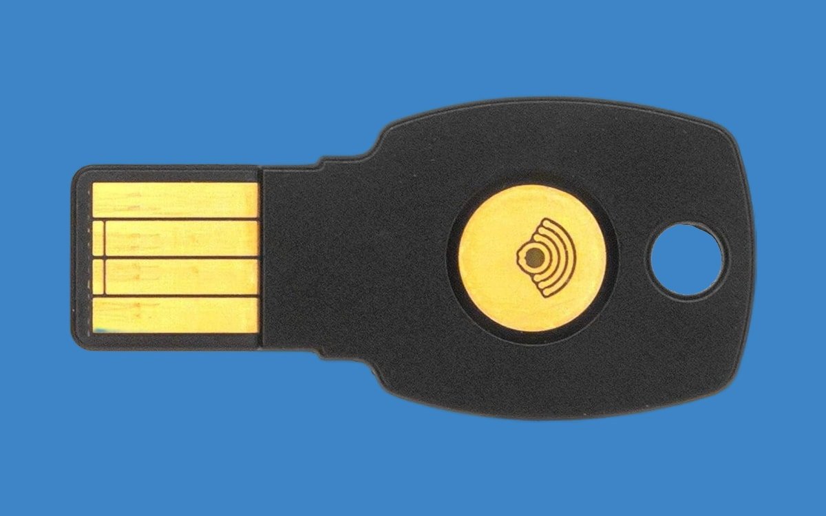 Yubico unveils its latest YubiKey 5C NFC security key, priced at $55