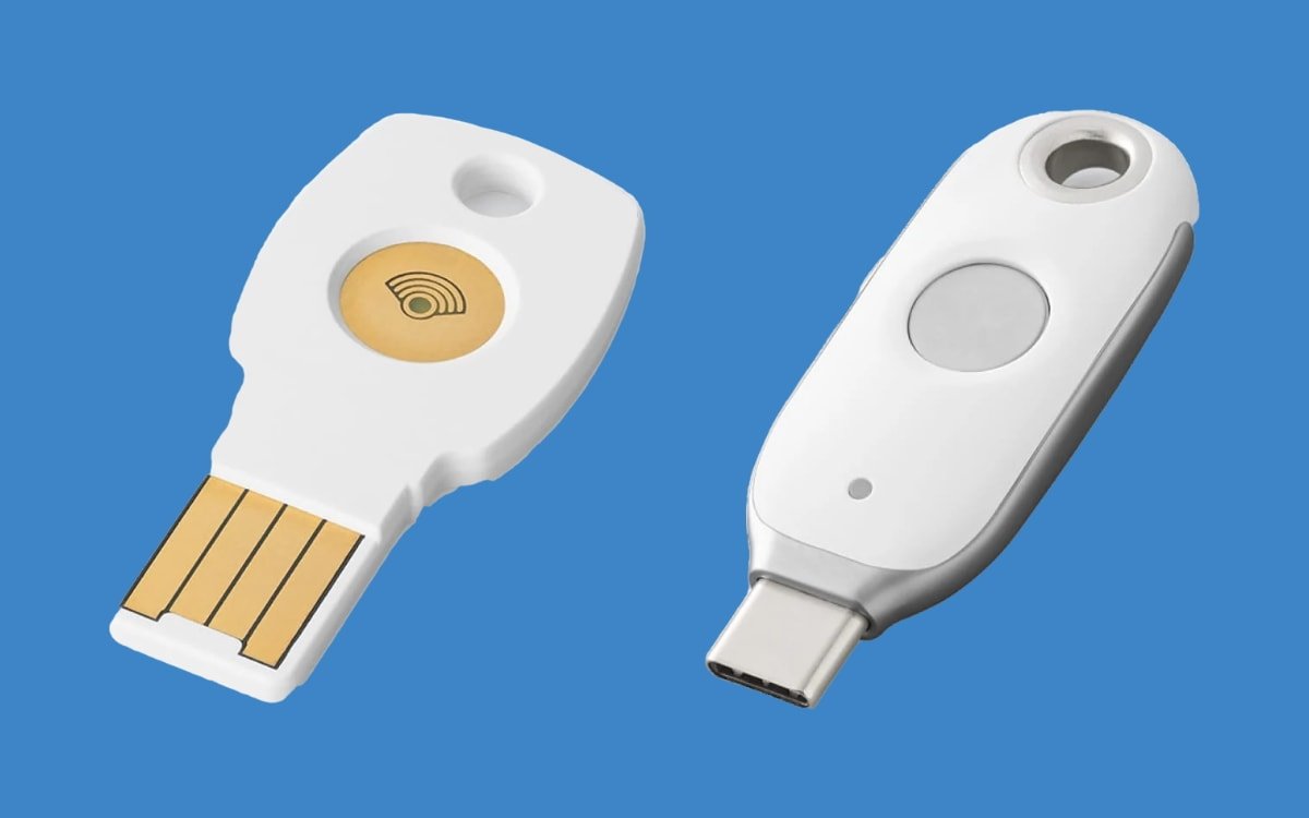 Yubico unveils its latest YubiKey 5C NFC security key, priced at $55