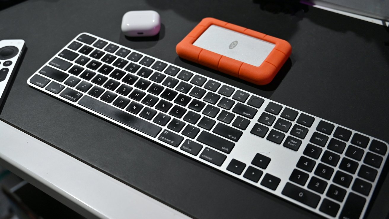 wireless keyboards for Mac in 2023