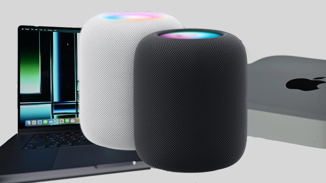 Apple's January 2023 in review: New Macs, HomePod, and an event deleted scene