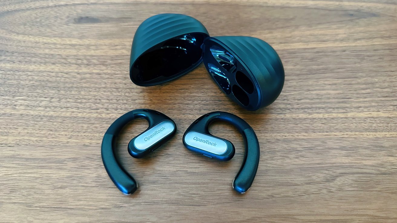 OneOdio OpenRock Pro review: Earbuds for people who hate stuff in