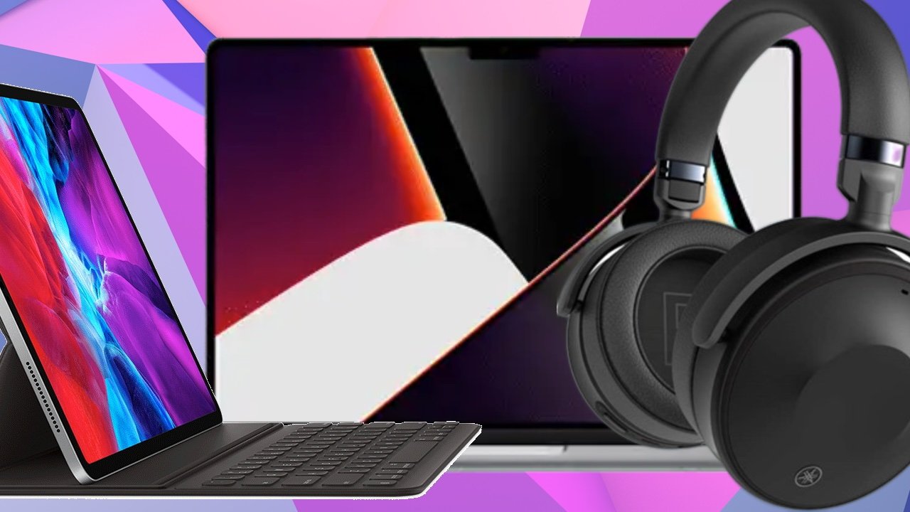 Weglaten Nathaniel Ward Somber Daily Deals Jan. 27: $200 off 2023 MacBook Pro, Apple Watch Series 6 from  $190-$200, up to 36% off Sony TVs & more | AppleInsider