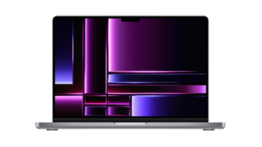 2023 MacBook Pro 14-calowy M2 Pro w kolorze gwiezdnej szarości