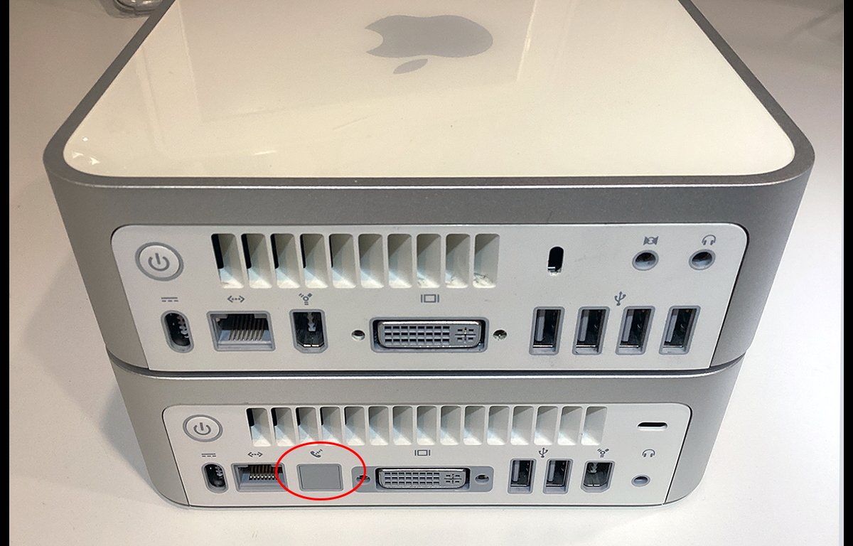 How to refurbish a Mac mini