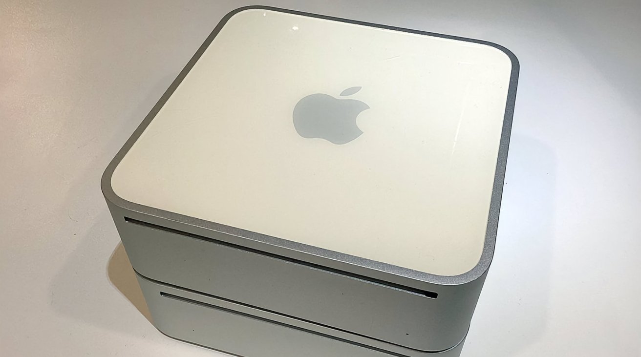 What use is Apple's Mac mini, anyway?